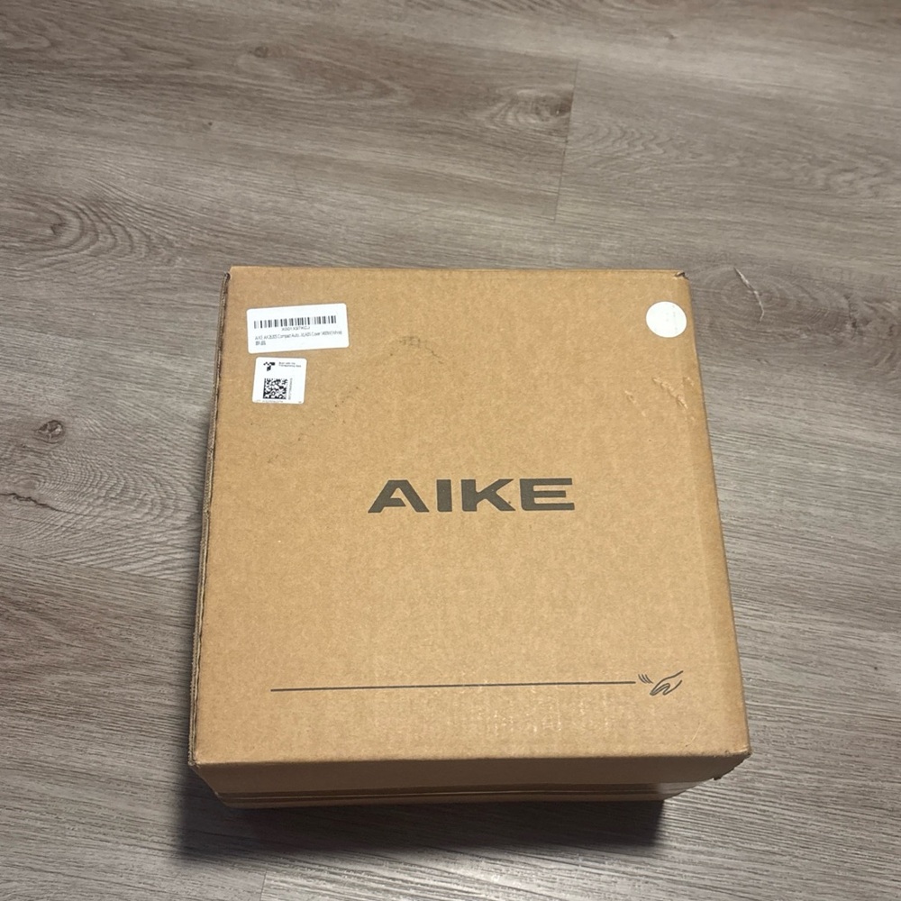 AIKE Air Compact Hand Dryer - Picture 12 of 12